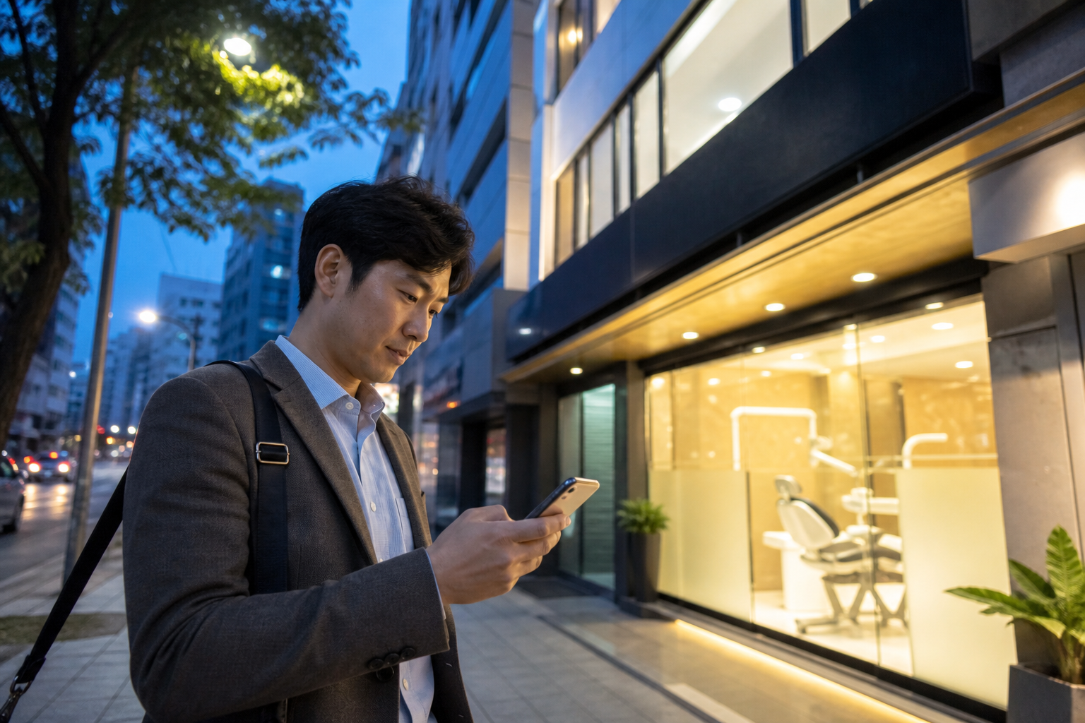 김해 야간진료 치과 확인 방법 대표 이미지