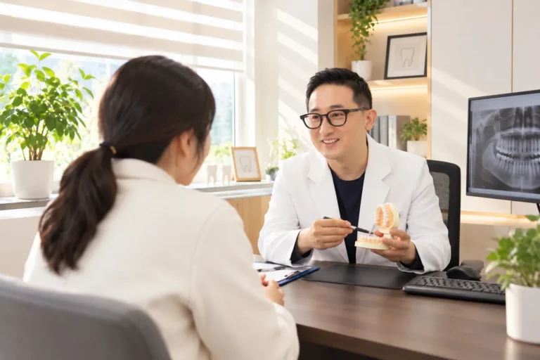 김해 신경치료 치과 상담 체크리스트 대표 이미지