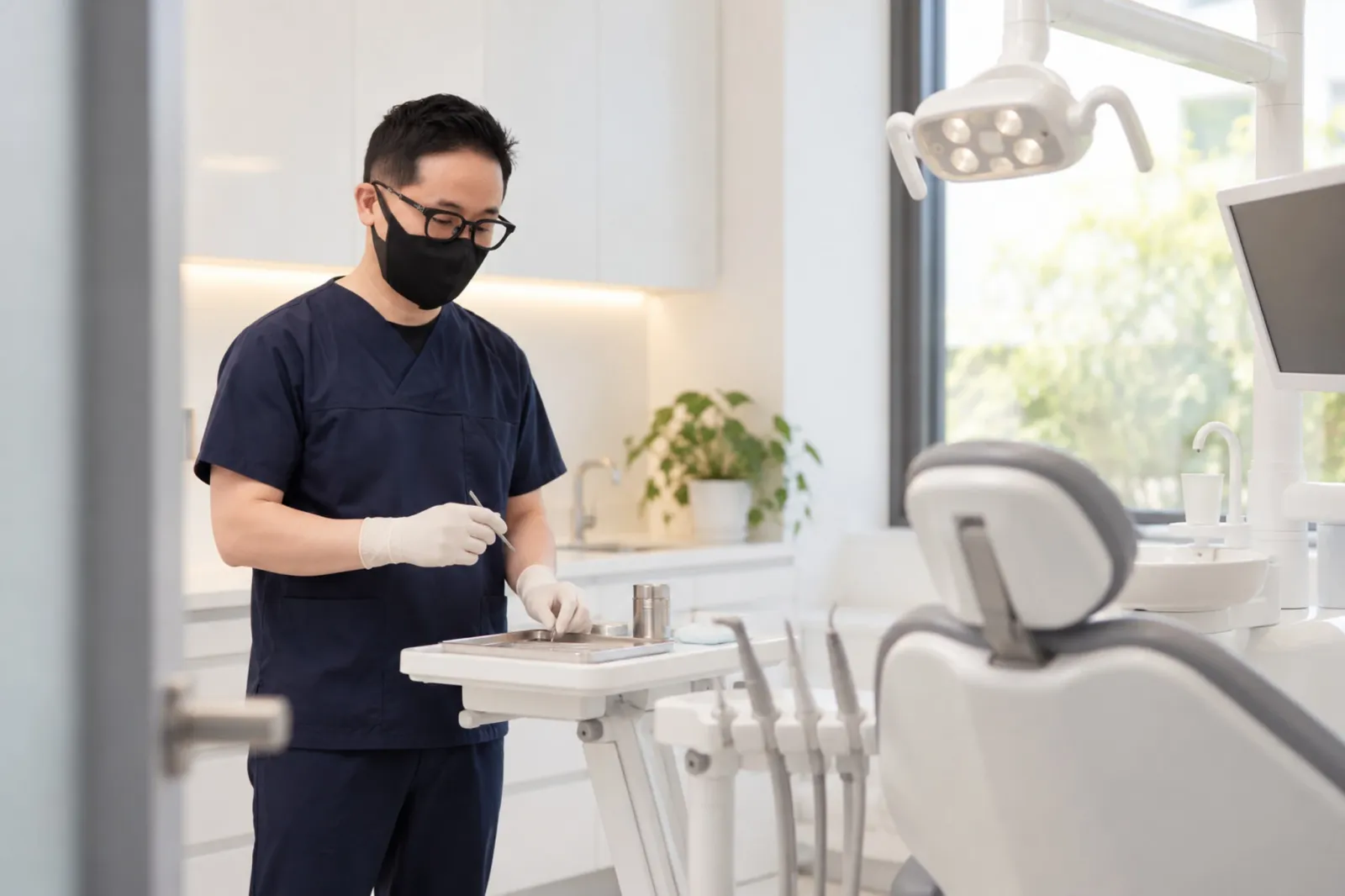 김해 치과 검진 받기 전 준...